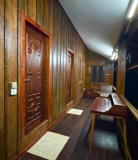 Siem Reap Apartment | Siem Reap Heritage Wooden House