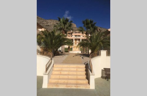 Golf Bahia Apartment | Sierra Cortina verblijf aan de Costa