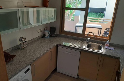 Golf Bahia Apartment | Sierra Cortina verblijf aan de Costa