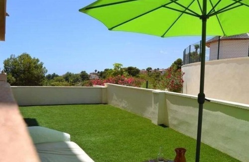 Golf Bahia Apartment | Sierra Cortina verblijf aan de Costa