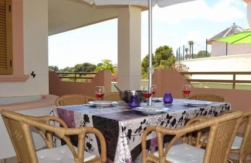 Golf Bahia Apartment | Sierra Cortina verblijf aan de Costa