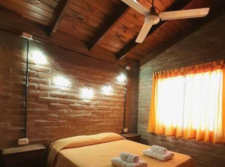 Mina Clavero Ski Chalet | Sierra Dulce