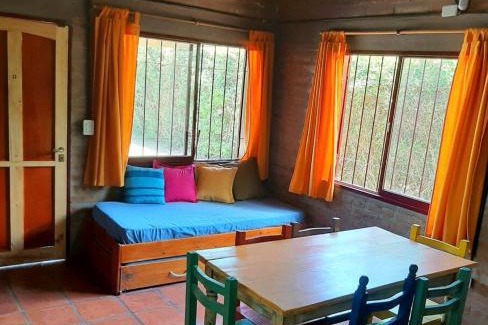 Mina Clavero Ski Chalet | Sierra Dulce