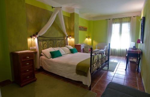 San Miguel de Valero Hotel | Sierra Quilama - LA ALBERCA - TOP 3 en Alojamientos