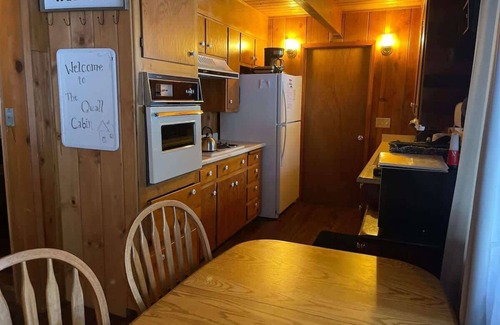 Sierra Village House | Sierra Village Cabin