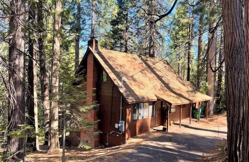 Sierra Village House | Sierra Village Cabin