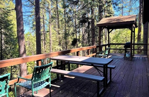 Sierra Village House | Sierra Village Cabin