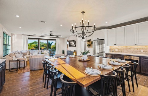 Siesta Key House | Siesta Delight: Pool w/Spa & Slide, Walk to the Beach, Family Friendly, Views