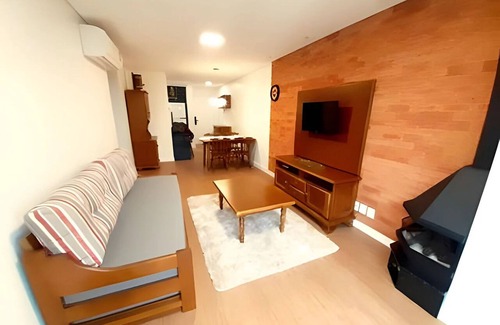 Gramado Apartment | Siga Gramado - LUXO Localização perfeita