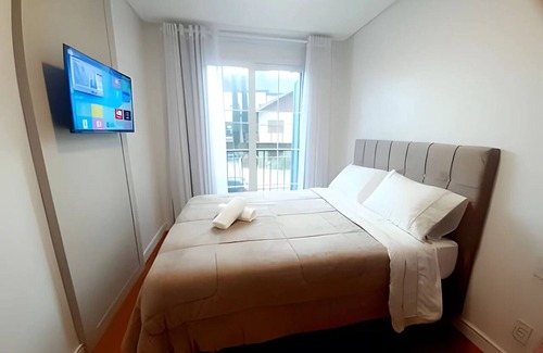 Gramado Apartment | Siga Gramado - LUXO Localização perfeita