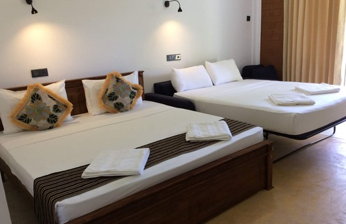 Sigiriya Hotel | Sigiriya Rock Hide