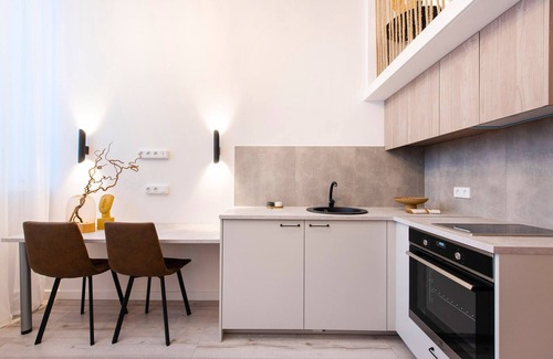 Vilnius city municipality Apartment | Sigma Skyline Loft 13