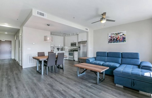 Central Business District Apartment | Signature Condo in the Heart of NOLA
