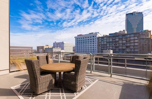Central Business District Apartment | Signature Condo in the Heart of NOLA