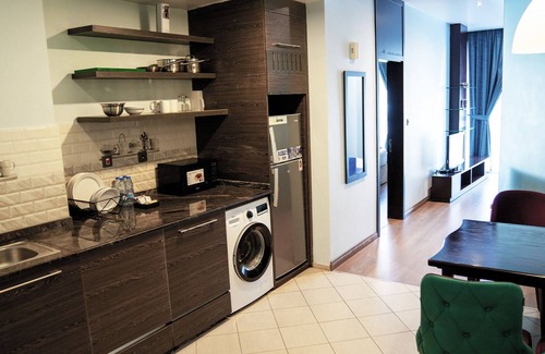 Dubai Marina Apartment | Signature Hotel Apartments & Spa
