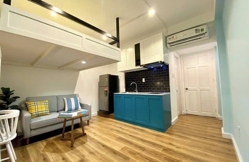District 4 Apartment | Signy House Hotel & Apartments Bach Dang River - Doan Nhu Hai