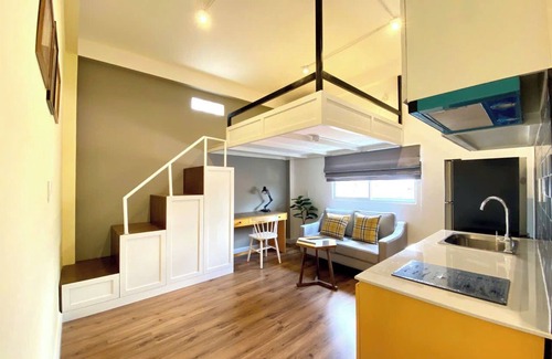 District 4 Apartment | Signy House Hotel & Apartments Bach Dang River - Doan Nhu Hai