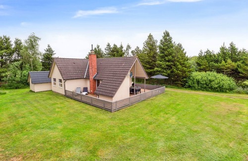 Toftum House | "Sigwid" - 2.7km from the sea by Interhome