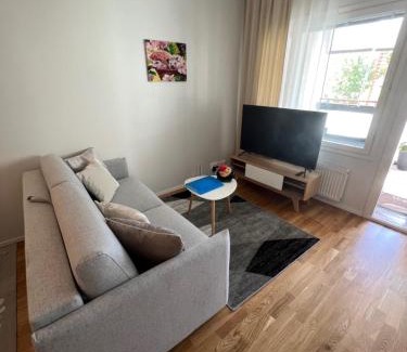 Siilinjarvi Apartment | SiilinPiha central apartament Siilinjärvi