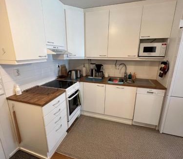 Siilinjarvi Apartment | SiilinPiha central apartament Siilinjärvi
