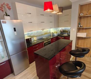 Suwalki Apartment | Sikorskiego Komfort