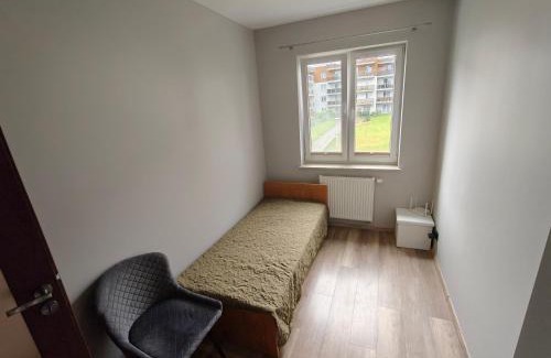 Suwalki Apartment | Sikorskiego Komfort