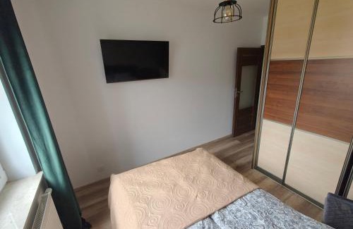 Suwalki Apartment | Sikorskiego Komfort