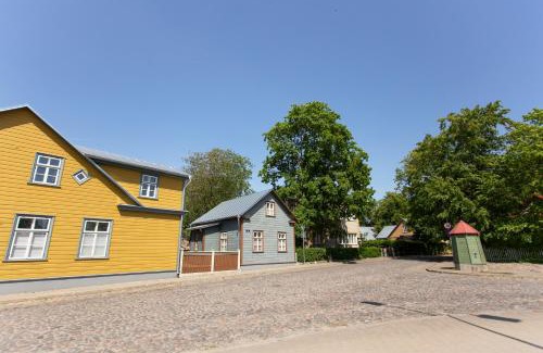 Kuressaare Apartment | Silbernagel Apartment