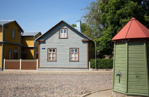 Kuressaare Apartment | Silbernagel Apartment