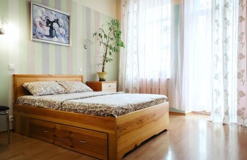 Petrovskoye Apartment | Silent center Apartment