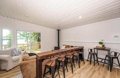 Mecosta House | Silent Waters Retreat