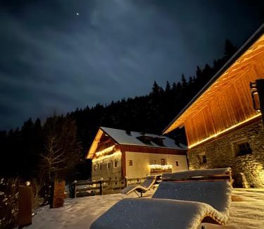 San Vito Bed & Breakfast | Silentium Dolomites Chalet