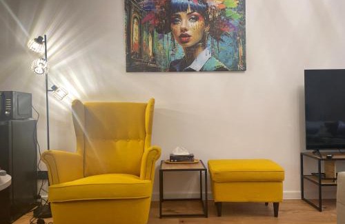 Katowice Apartment | Silesia Blue2 Apartment - Katowice
