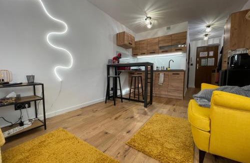 Katowice Apartment | Silesia Blue2 Apartment - Katowice
