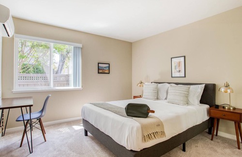 Cupertino Apartment | Silicon Valley 2BR Near Top Tech Companies