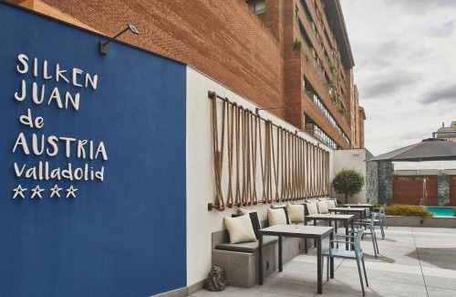 Valladolid Hotel | Silken Juan de Austria