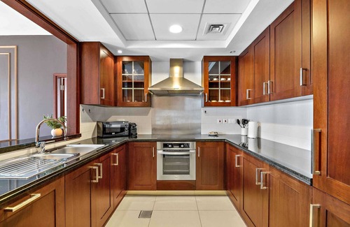 Downtown Dubai Apartment | Silkhaus 29 Boulevard, Downtown Dubai