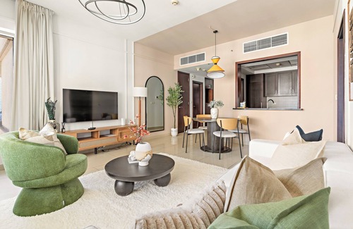 Downtown Dubai Apartment | Silkhaus 29 Boulevard, Downtown Dubai