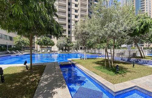 Downtown Dubai Apartment | Silkhaus 29 Boulevard, Downtown Dubai