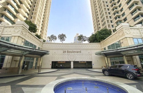 Downtown Dubai Apartment | Silkhaus 29 Boulevard, Downtown Dubai