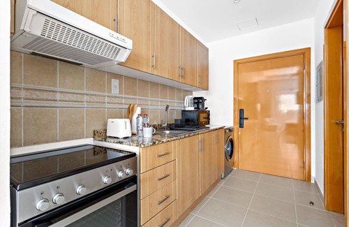 Dubai Apartment | Silkhaus ASB Tower