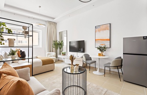 Dubai Apartment | Silkhaus ASB Tower