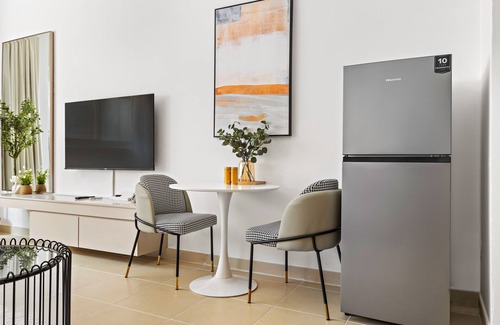 Dubai Apartment | Silkhaus ASB Tower
