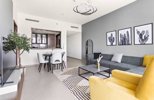 Downtown Dubai Apartment | Silkhaus Boulevard Heights, Downtown Dubai