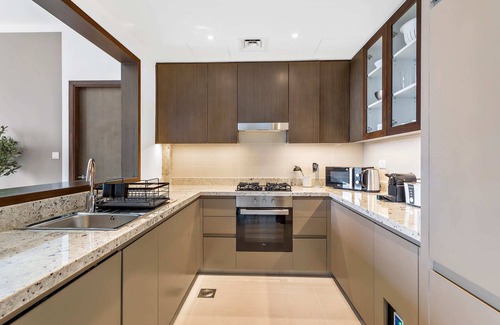 Downtown Dubai Apartment | Silkhaus Boulevard Heights, Downtown Dubai