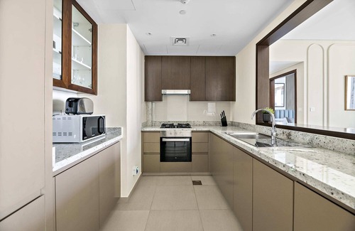 Downtown Dubai Apartment | Silkhaus Boulevard Heights, Downtown Dubai