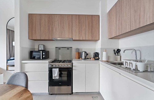 Dubai Apartment | Silkhaus Executive Residences, Dubai Hills