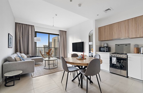 Dubai Apartment | Silkhaus Executive Residences, Dubai Hills