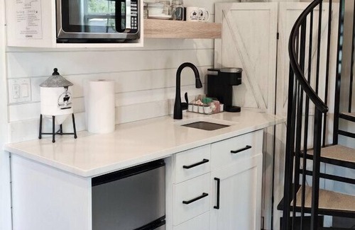La Verkin Cabin | Silo Suite 1 Pet Friendly- Near Zion National Park