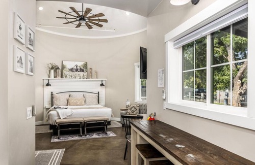 La Verkin Cabin | Silo Suite 2-Near Zion National Park Historic Dairy Farm